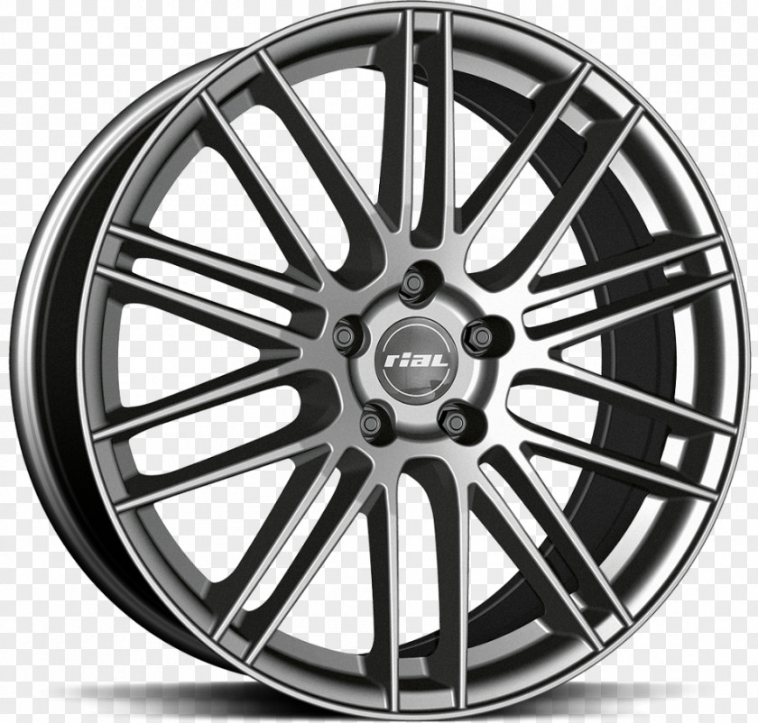 Car Rim Alloy Wheel Custom PNG