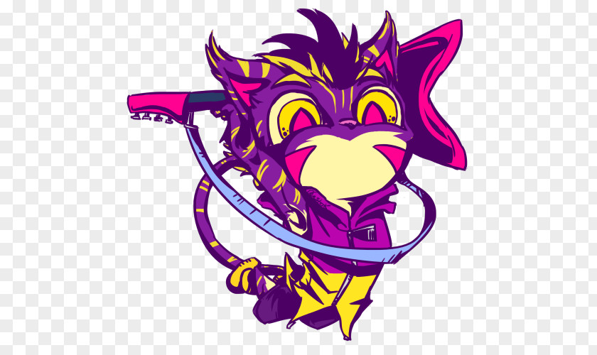 Clip Art Illustration Cartoon Purple Character PNG