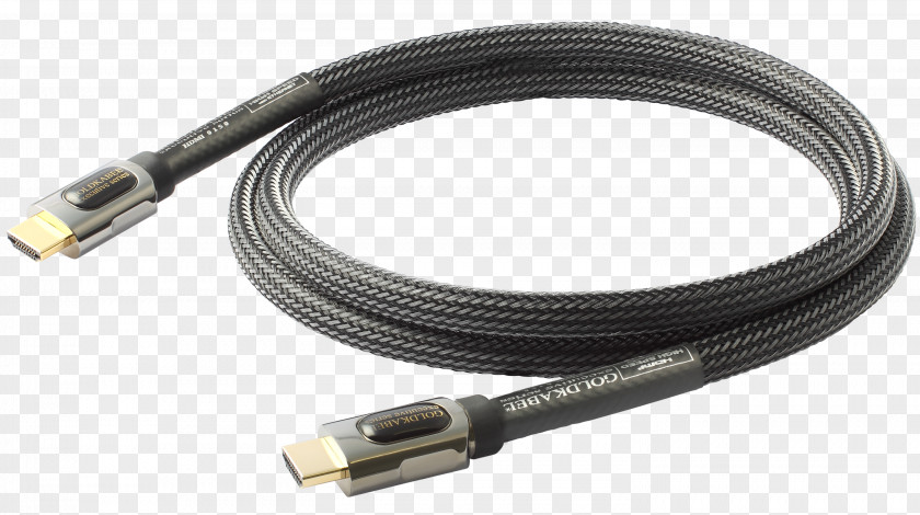 Conductive Conductor Electrical Cable HDMI Ethernet Gigabit Per Second High Fidelity PNG