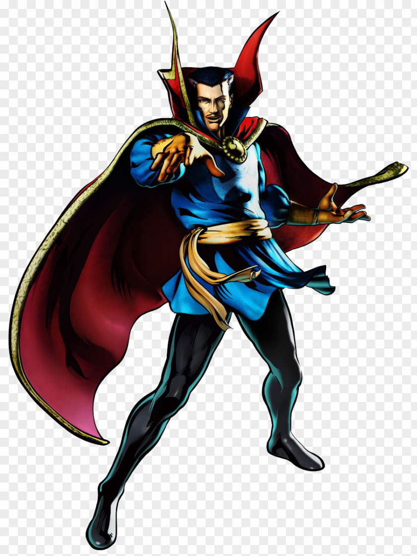 Doctor Strange Ultimate Marvel Vs. Capcom 3 3: Fate Of Two Worlds 2: New Age Heroes Capcom: Clash Super Street Fighter IV PNG