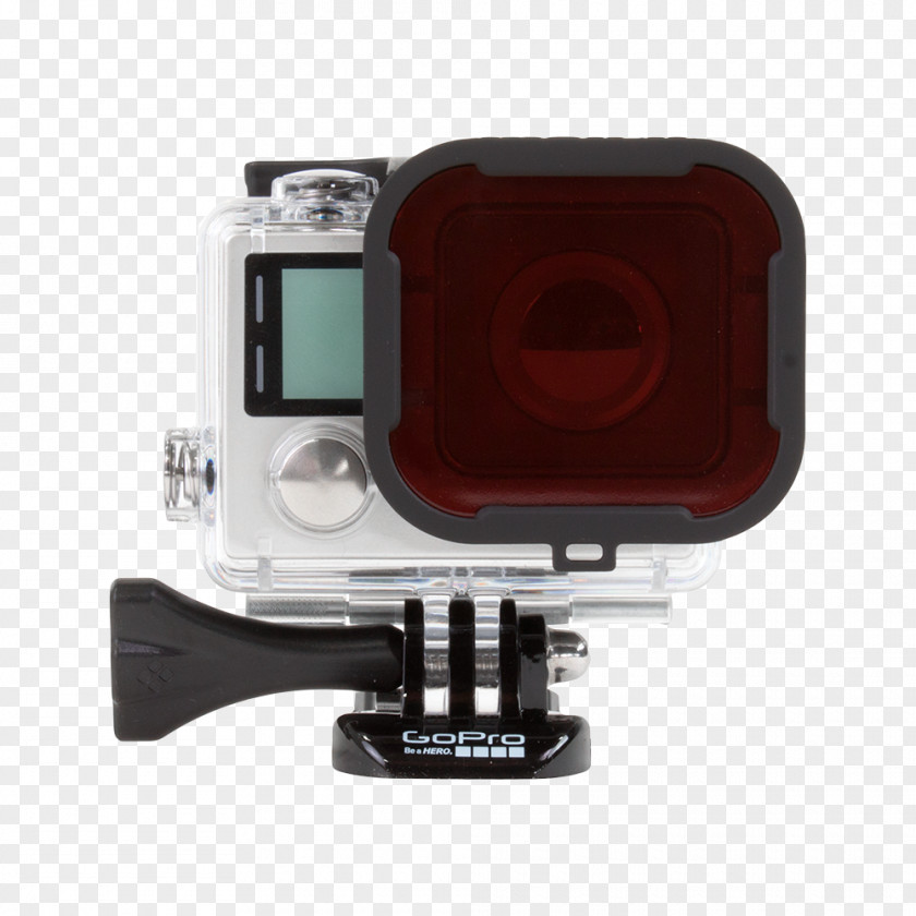 GoPro HERO5 Black Photographic Filter Camera Session PNG