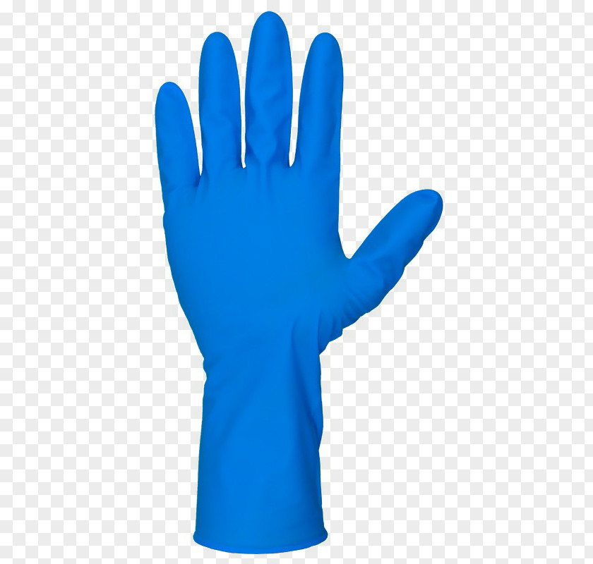 High Risk Medical Glove Personal Protective Equipment Nitrile Hygiene PNG