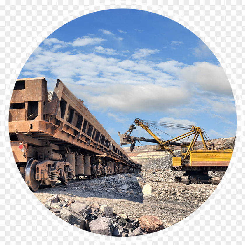 Iron Ore Mining Bodenschatz PNG