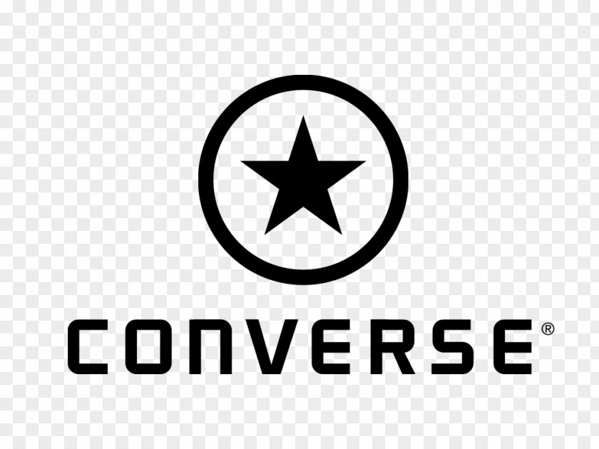 Nike Converse Chuck Taylor All-Stars Logo Shoe PNG