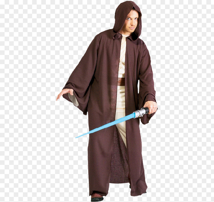 Obi-wan Star Wars Robe Anakin Skywalker Jyn Erso Luke PNG