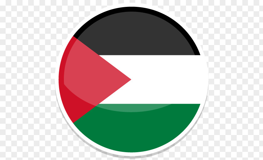 Palestinian Territory Symbol Green Logo Circle PNG