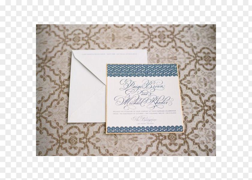 Paper Place Mats Rectangle Font PNG