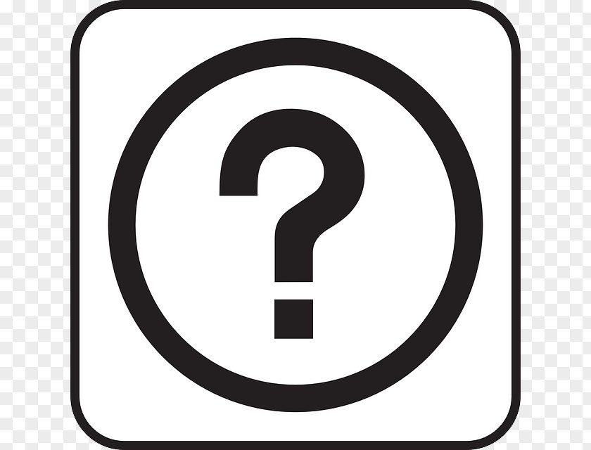 Question Mark GHS Hazard Pictograms Information Symbol Communication Standard PNG