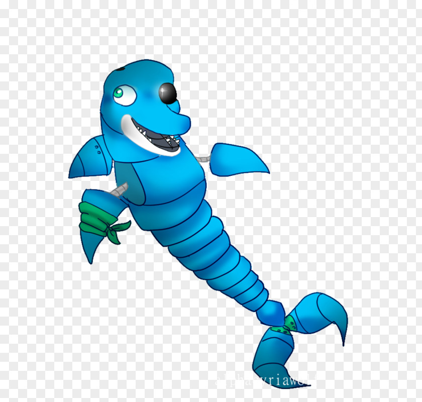 Seahorse DeviantArt Are You Ready For Freddy Undead Turtle PNG