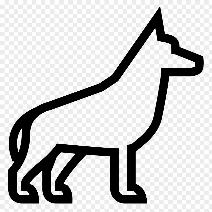 Shepherd German Pet Clip Art PNG