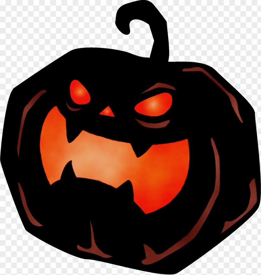 Smile Plant Pumpkin PNG