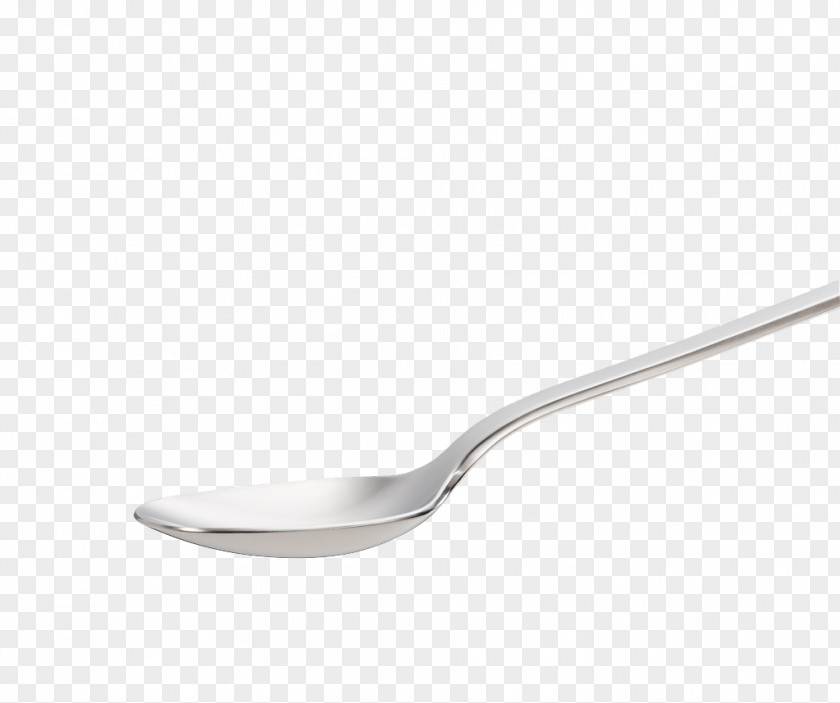 Stainless Steel Spoon Material Pattern PNG