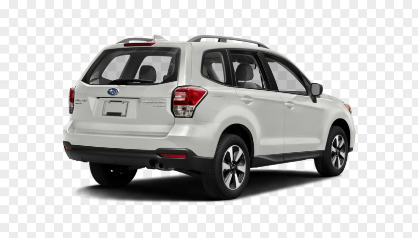 Subaru 2018 Forester 2.5i Sport Utility Vehicle Car Concordville PNG