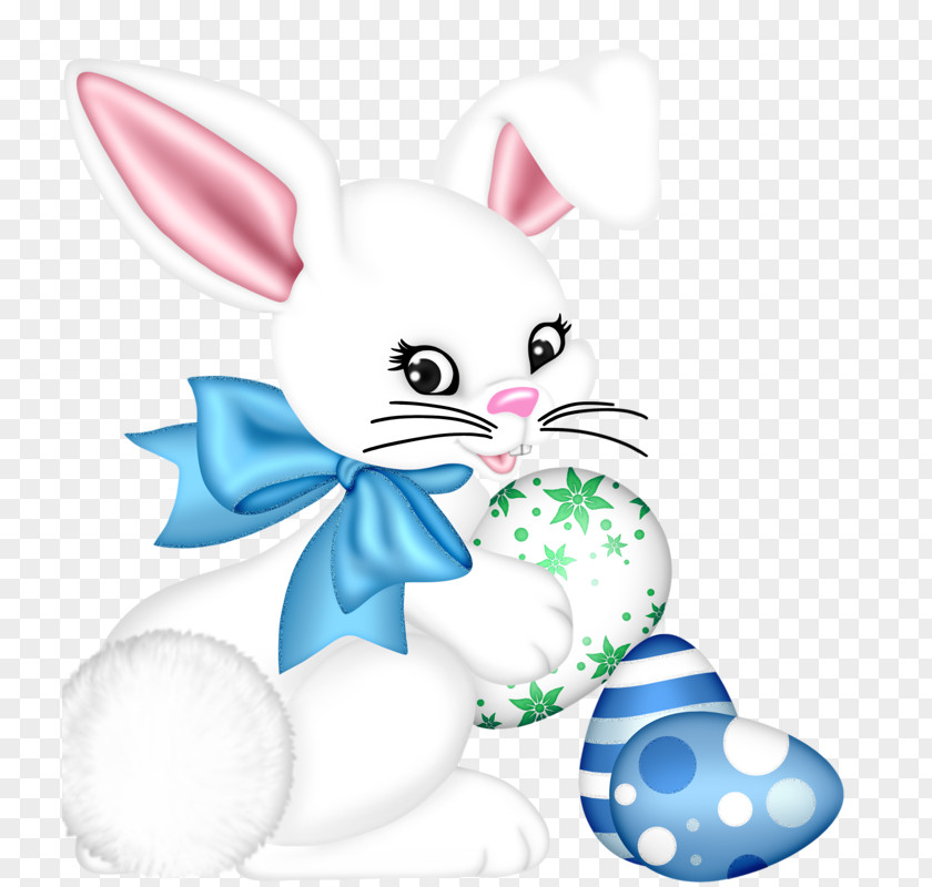 Bunny Easter Picture Clip Art Transparency PNG