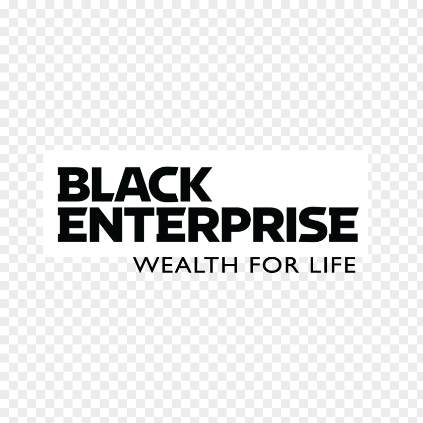 Business Black Enterprise Logo Magazine African American PNG
