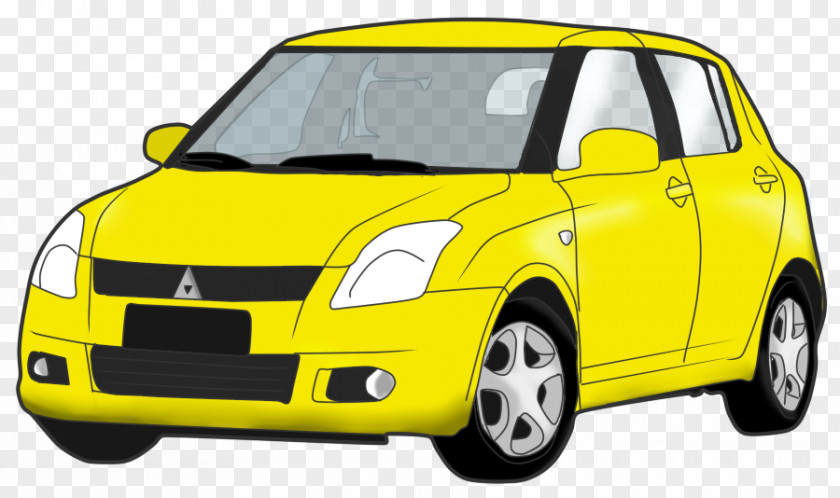 Car Suzuki Swift Perlis Automotive Design PNG