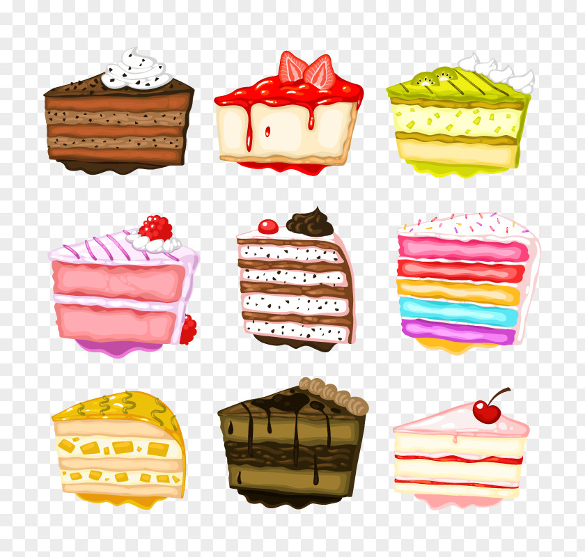 Chocolate Cake Cupcake American Muffins Vector Graphics PNG