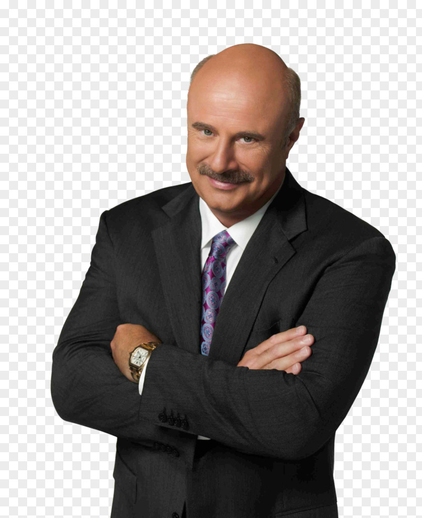 Dr. Phil McGraw Television Show Chat PNG