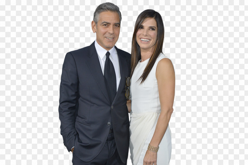 George Clooney Vulture Film Businessperson Celebrity Suit PNG