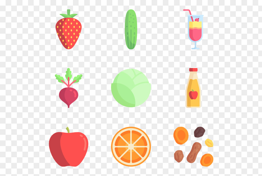 Healthy Foods Food Group Health Strawberry PNG