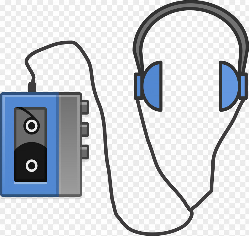 Hearing Communication Device Cassette Tape PNG