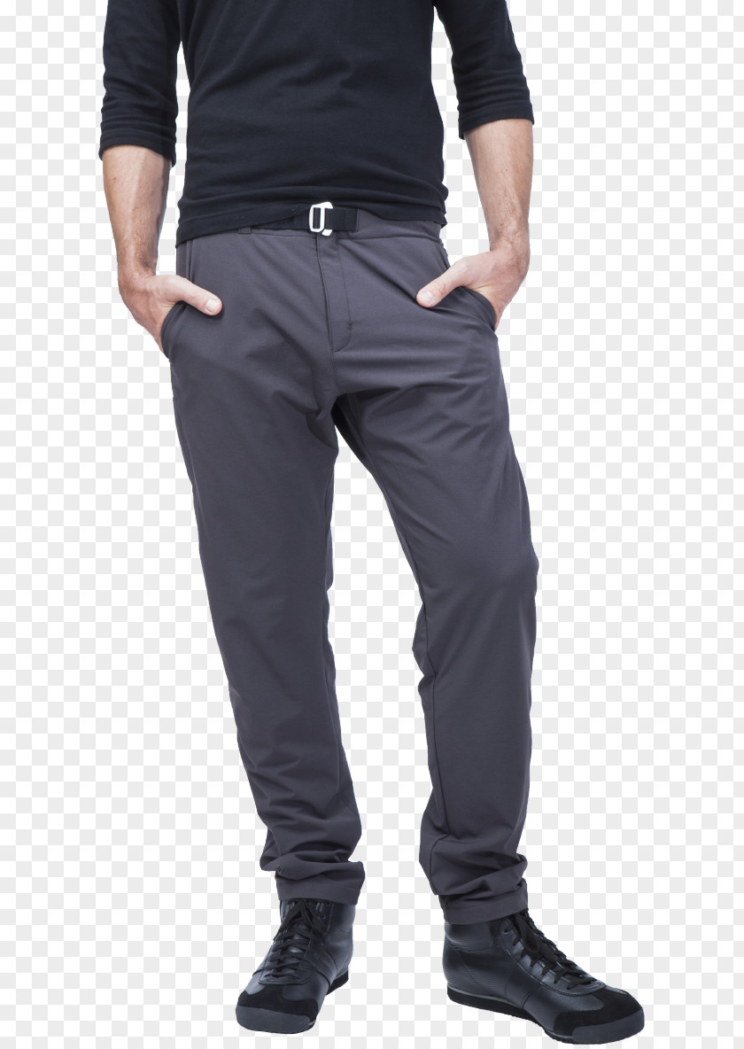 Jeans Pocket Pants Zipper Belt PNG