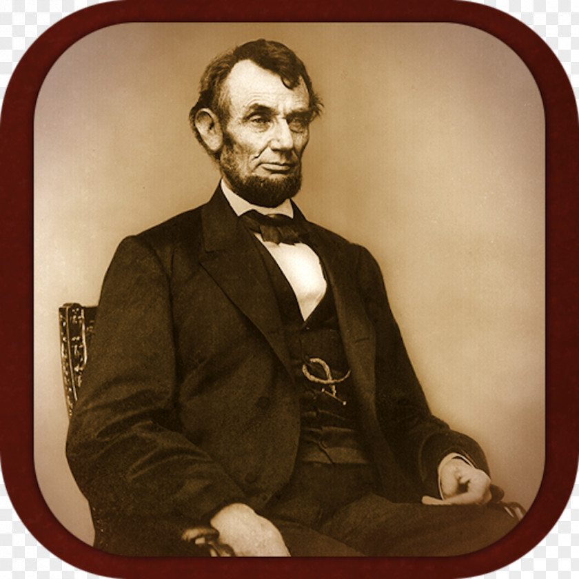 Lincoln Abraham United States American Civil War Emancipation Proclamation Union PNG