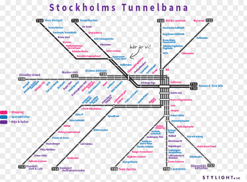 Line Stockholm Point Angle Diagram PNG