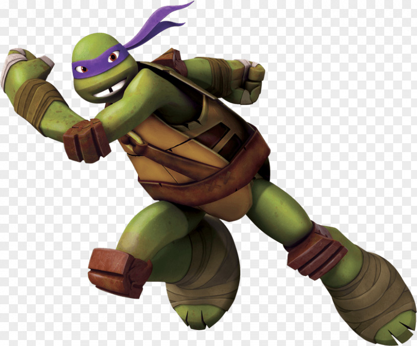 Ninja Turtles Teenage Mutant Legends Donatello April O'Neil Michelangelo Nickelodeon Universe PNG