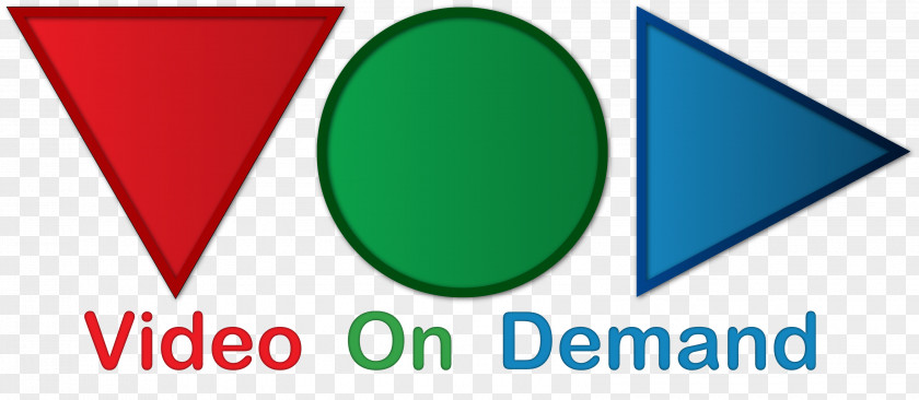 On Demand Video Television Logo ITV PNG