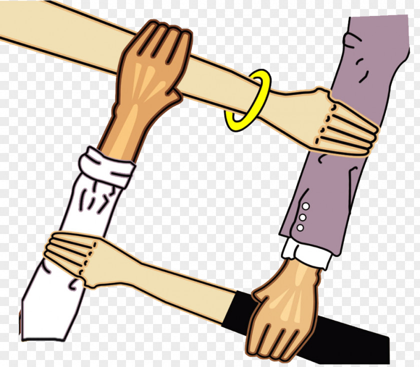 Reach For Your Arm Thumb Hand PNG