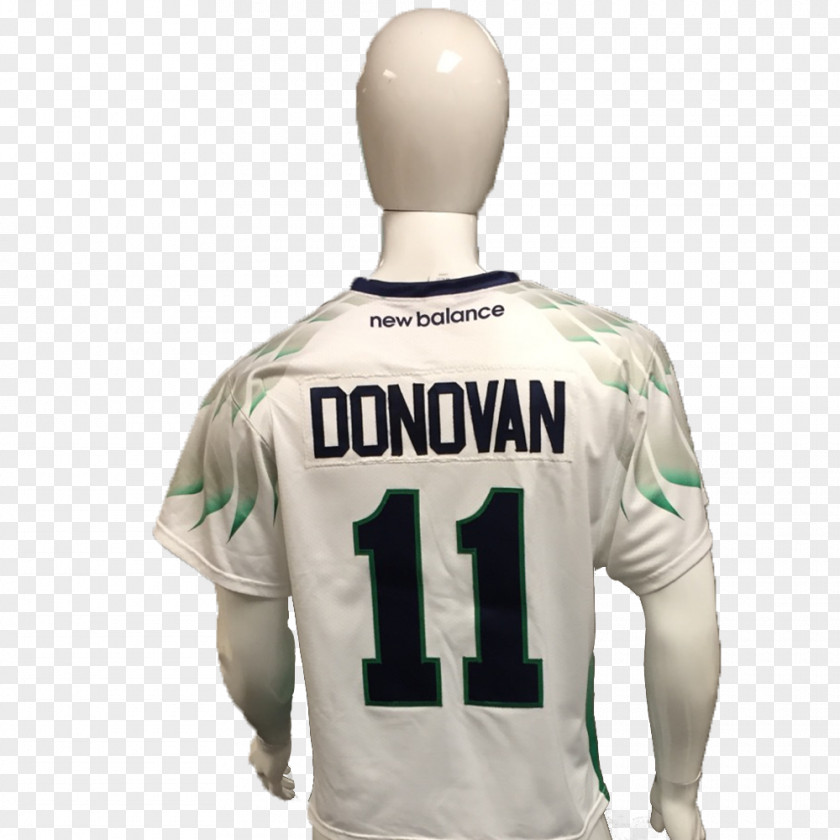 Retro Jerseys Jersey Chesapeake Bayhawks T-shirt Sleeve Game PNG