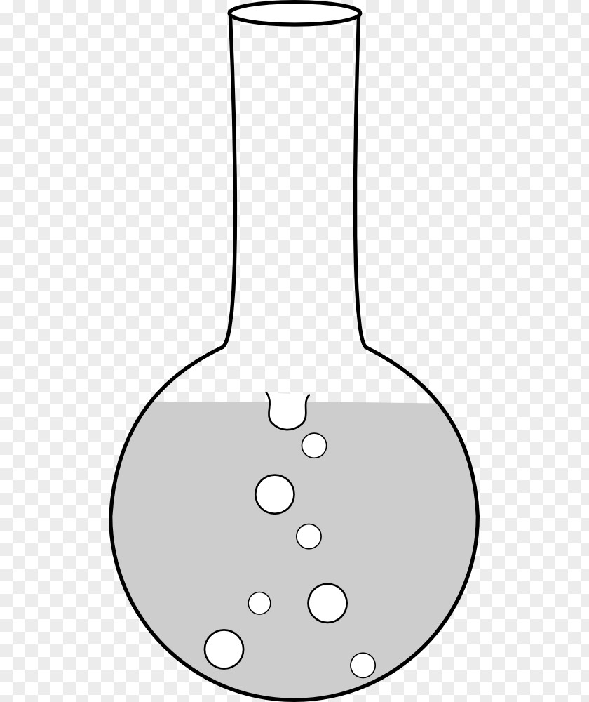 Round-bottom Flask Laboratory Clip Art PNG