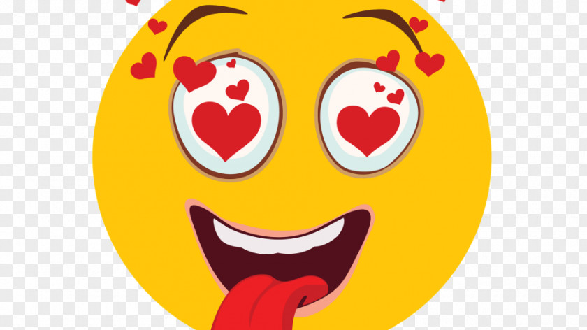 Smiley Emoticon Emoji Kiss Happiness PNG