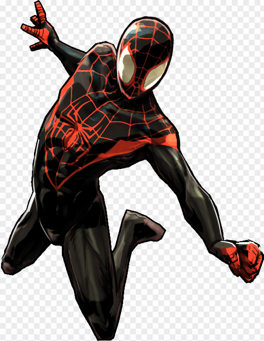 Spiderman Spider-Man Unlimited Spider-Verse Ultimate PNG