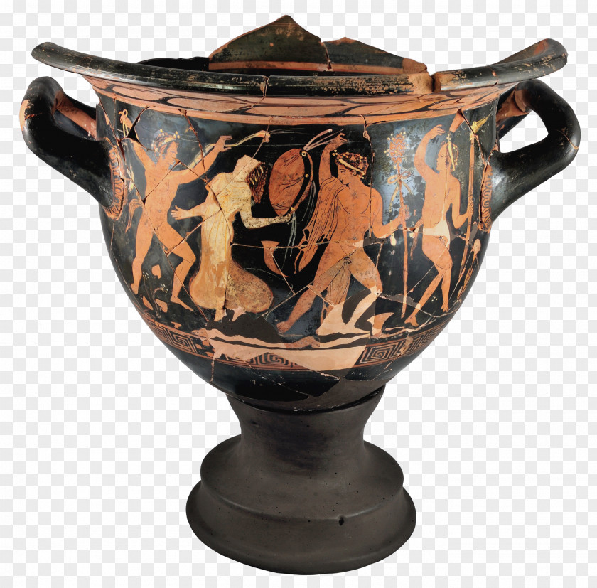 Vase Ceramic Pottery Urn PNG