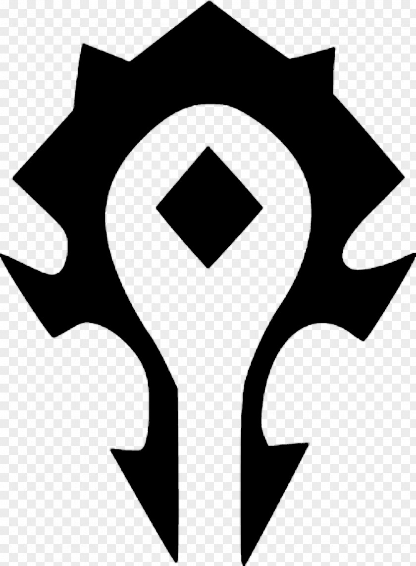 World Of Warcraft Orda Logo Symbol PNG