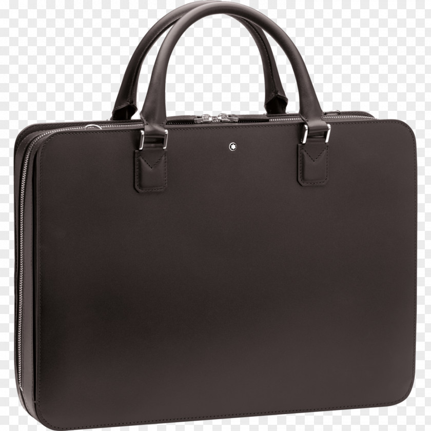 Bag Meisterstück Montblanc Satchel Briefcase PNG