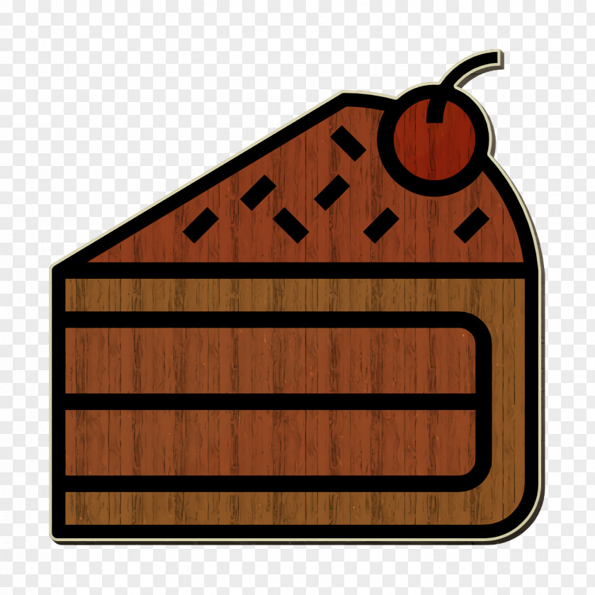Cake Slice Icon Bakery PNG