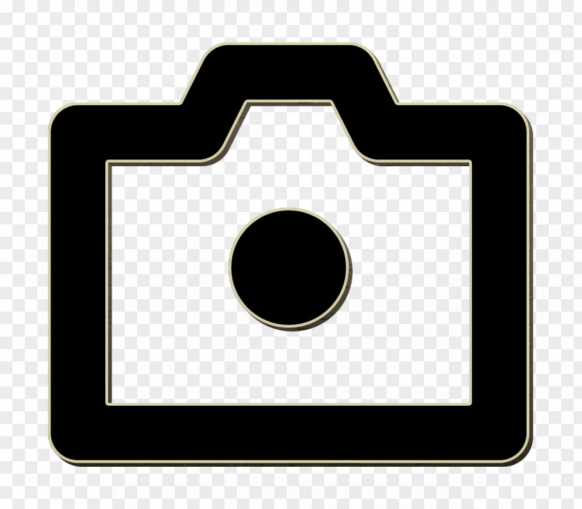 Camera Icon Interface Lens PNG