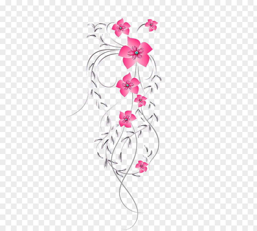 Cuba Floral Design Pink Cut Flowers Petal PNG