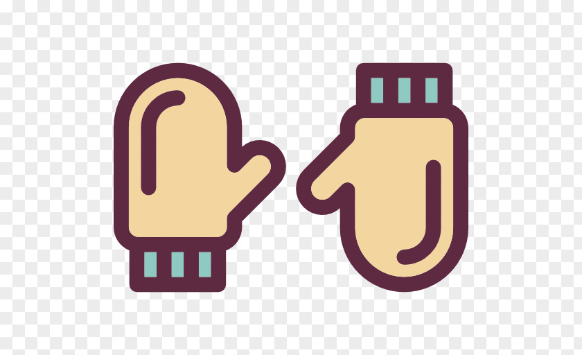 Gloves Fashion Mitten Glove Icon PNG