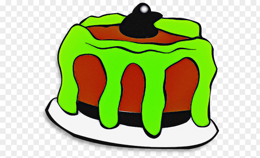 Green Cake Food Plant Bell Pepper PNG