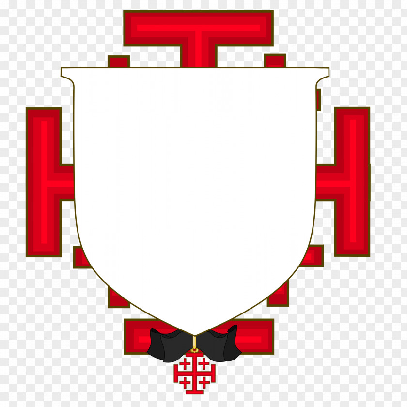 Knight Church Of The Holy Sepulchre Order Chivalry Grand Cross PNG