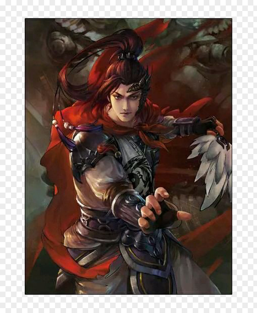 Legends Of The Three Kingdoms Jiang Wei Shu Han Zhuge Liang's Northern Expeditions PNG