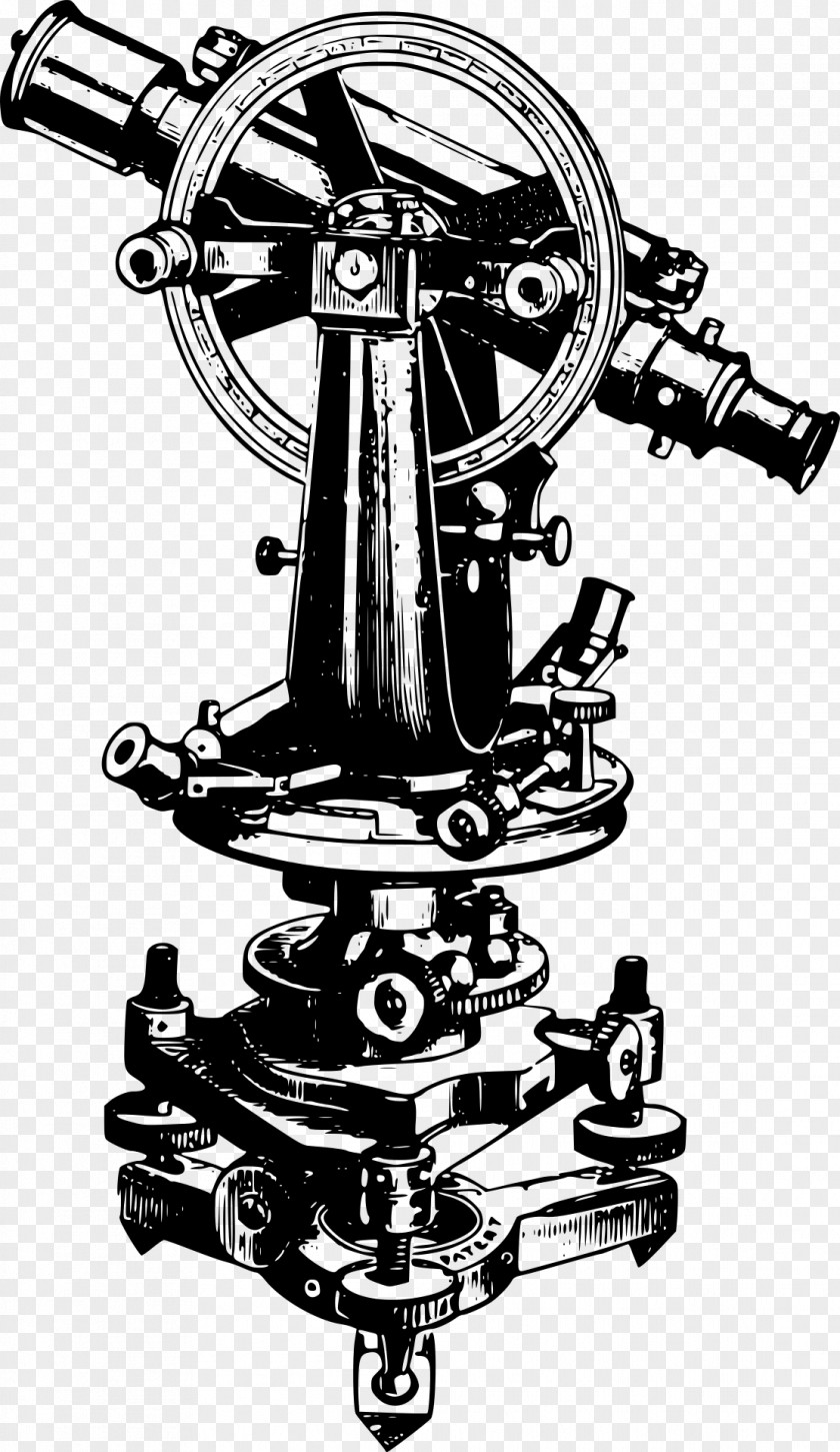 Machine Auto Part Theodolite PNG