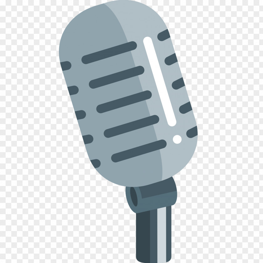 Microphone Emoji Audio PNG
