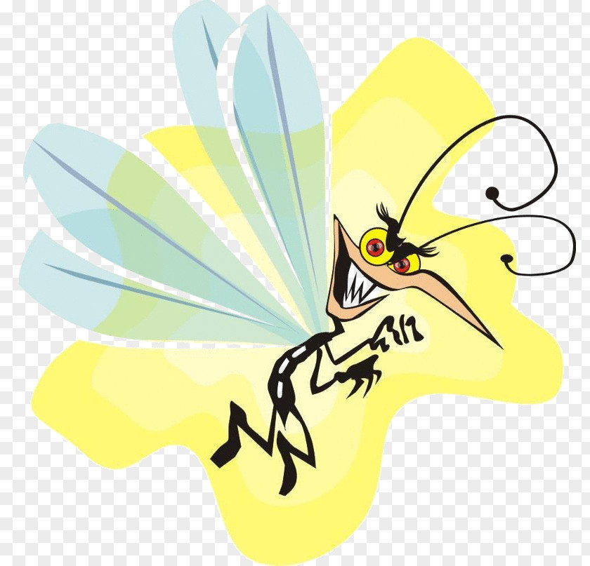 Mosquito Plastic Surgery Drawing PNG