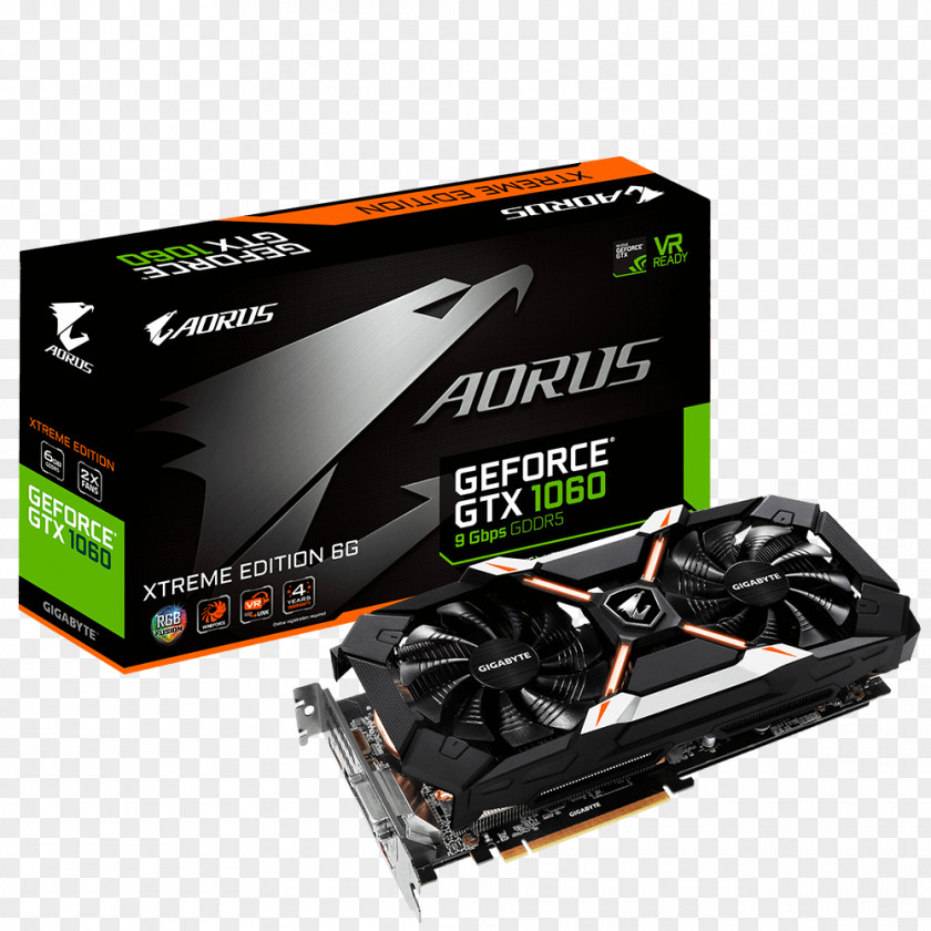 Nvidia Graphics Cards & Video Adapters Gigabyte Technology GeForce GDDR5 SDRAM Processing Unit PNG