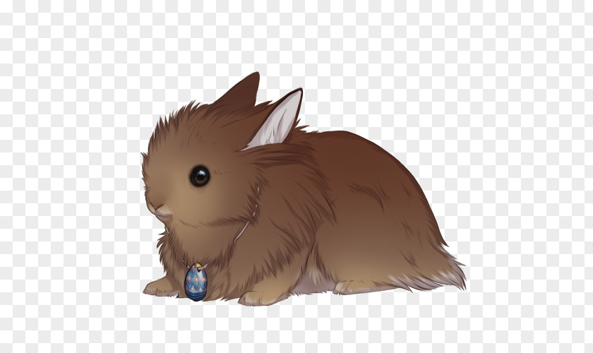 Rabbit Domestic Art Hare Silkie PNG